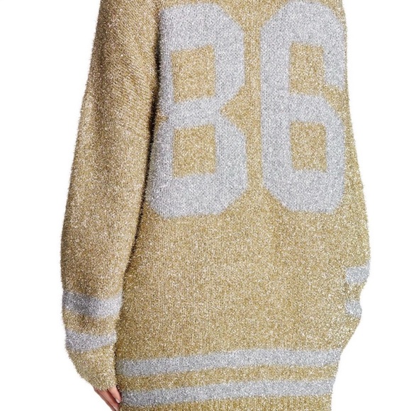 ENDLESS ROSE GLITTERY CARDIGAN - Picture 3 of 7